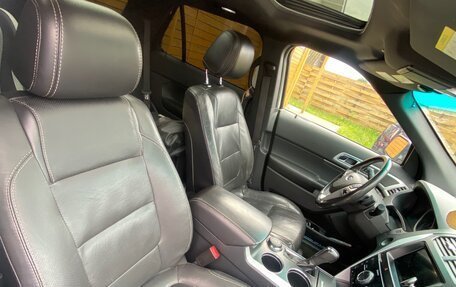 Ford Explorer VI, 2014 год, 1 790 000 рублей, 21 фотография