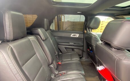 Ford Explorer VI, 2014 год, 1 790 000 рублей, 23 фотография