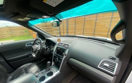 Ford Explorer VI, 2014 год, 1 790 000 рублей, 22 фотография