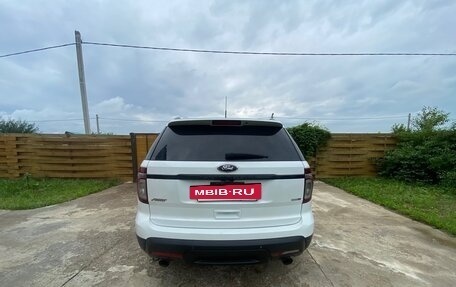 Ford Explorer VI, 2014 год, 1 790 000 рублей, 7 фотография