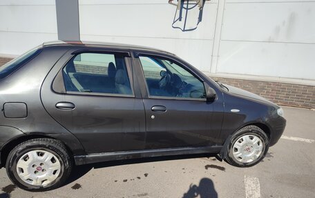 Fiat Albea I рестайлинг, 2008 год, 250 000 рублей, 5 фотография