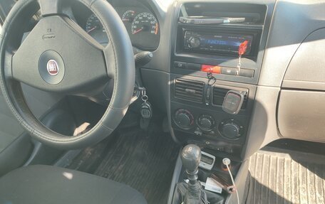 Fiat Albea I рестайлинг, 2008 год, 250 000 рублей, 3 фотография