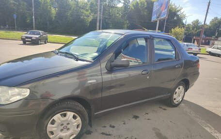 Fiat Albea I рестайлинг, 2008 год, 250 000 рублей, 10 фотография