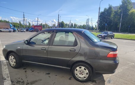 Fiat Albea I рестайлинг, 2008 год, 250 000 рублей, 9 фотография