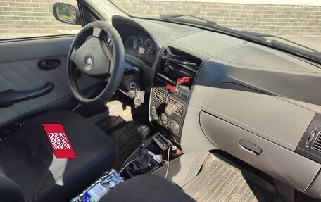 Fiat Albea I рестайлинг, 2008 год, 250 000 рублей, 4 фотография