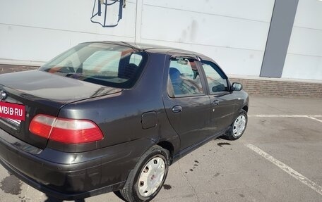 Fiat Albea I рестайлинг, 2008 год, 250 000 рублей, 6 фотография