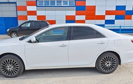 Toyota Camry, 2016 год, 2 300 000 рублей, 3 фотография