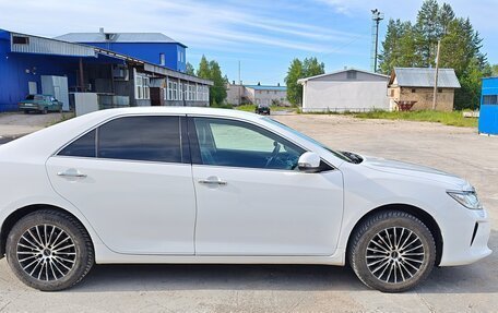 Toyota Camry, 2016 год, 2 300 000 рублей, 2 фотография