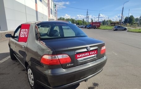 Fiat Albea I рестайлинг, 2008 год, 250 000 рублей, 8 фотография