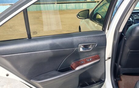 Toyota Camry, 2016 год, 2 300 000 рублей, 11 фотография