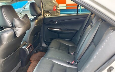 Toyota Camry, 2016 год, 2 300 000 рублей, 12 фотография