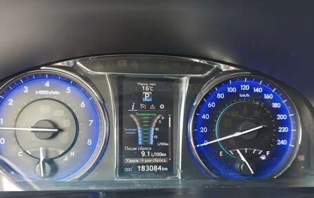 Toyota Camry, 2016 год, 2 300 000 рублей, 14 фотография