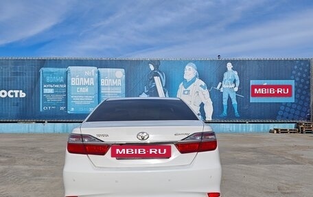 Toyota Camry, 2016 год, 2 300 000 рублей, 4 фотография