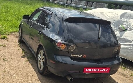 Mazda 3, 2004 год, 330 000 рублей, 2 фотография