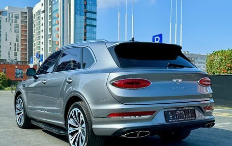 Bentley Bentayga I, 2022 год, 18 990 000 рублей, 4 фотография