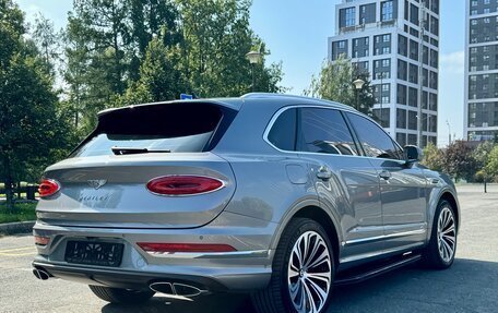 Bentley Bentayga I, 2022 год, 18 990 000 рублей, 3 фотография
