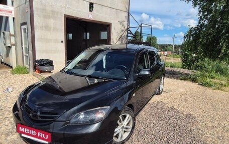 Mazda 3, 2004 год, 330 000 рублей, 3 фотография