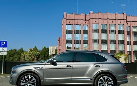 Bentley Bentayga I, 2022 год, 18 990 000 рублей, 6 фотография