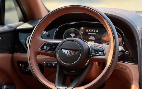 Bentley Bentayga I, 2022 год, 18 990 000 рублей, 22 фотография