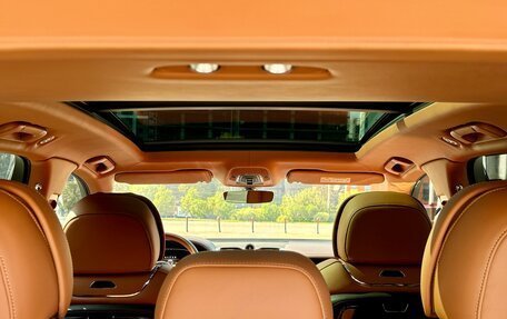 Bentley Bentayga I, 2022 год, 18 990 000 рублей, 31 фотография