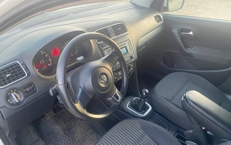 Volkswagen Polo VI (EU Market), 2012 год, 570 000 рублей, 5 фотография