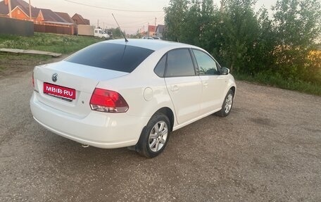 Volkswagen Polo VI (EU Market), 2012 год, 570 000 рублей, 3 фотография