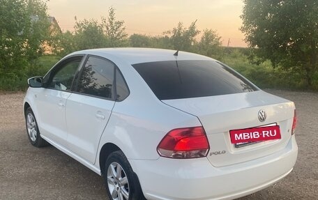 Volkswagen Polo VI (EU Market), 2012 год, 570 000 рублей, 4 фотография