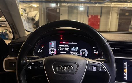 Audi A6, 2021 год, 2 600 000 рублей, 9 фотография