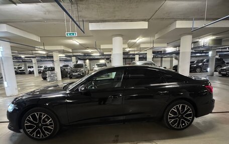 Audi A6, 2021 год, 2 600 000 рублей, 7 фотография