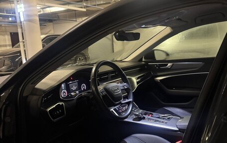 Audi A6, 2021 год, 2 600 000 рублей, 11 фотография