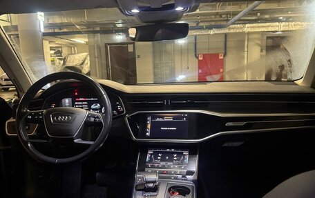 Audi A6, 2021 год, 2 600 000 рублей, 12 фотография