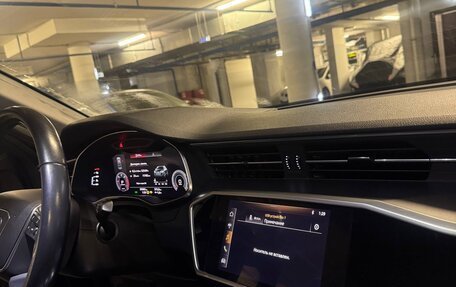Audi A6, 2021 год, 2 600 000 рублей, 10 фотография
