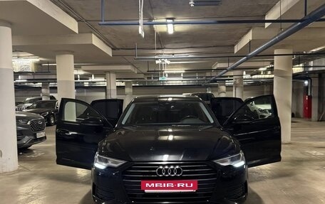 Audi A6, 2021 год, 2 600 000 рублей, 3 фотография