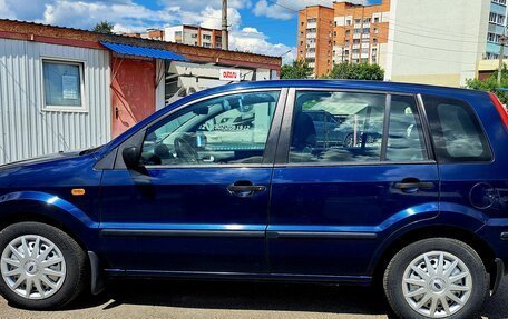 Ford Fusion I, 2005 год, 465 000 рублей, 8 фотография