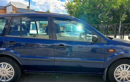 Ford Fusion I, 2005 год, 465 000 рублей, 4 фотография