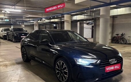 Audi A6, 2021 год, 2 600 000 рублей, 4 фотография