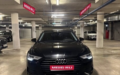Audi A6, 2021 год, 2 600 000 рублей, 2 фотография