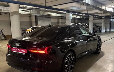 Audi A6, 2021 год, 2 600 000 рублей, 6 фотография