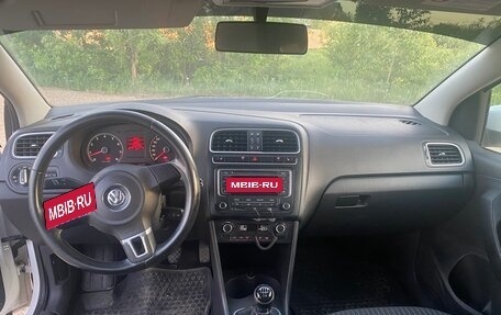 Volkswagen Polo VI (EU Market), 2012 год, 570 000 рублей, 6 фотография