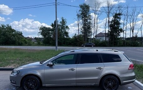 Volkswagen Passat B7, 2014 год, 1 200 000 рублей, 3 фотография