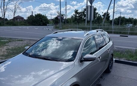Volkswagen Passat B7, 2014 год, 1 200 000 рублей, 4 фотография