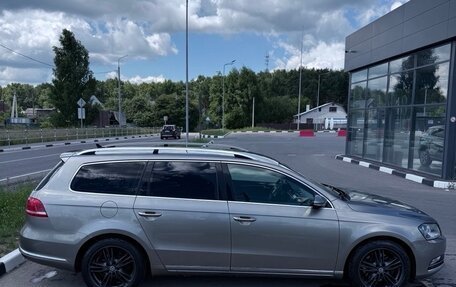 Volkswagen Passat B7, 2014 год, 1 200 000 рублей, 5 фотография