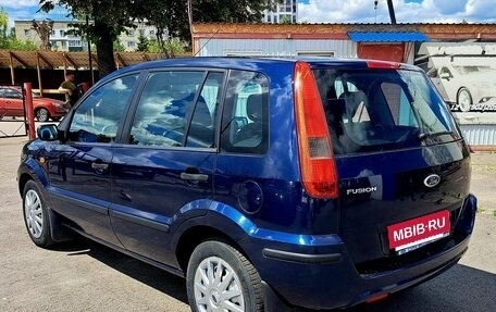 Ford Fusion I, 2005 год, 465 000 рублей, 7 фотография