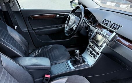 Volkswagen Passat B7, 2014 год, 1 200 000 рублей, 8 фотография