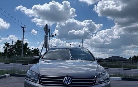 Volkswagen Passat B7, 2014 год, 1 200 000 рублей, 2 фотография