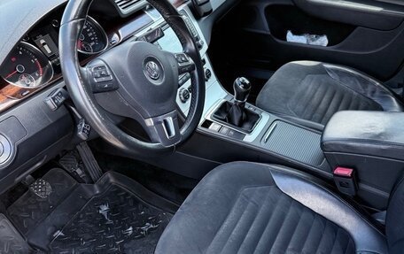 Volkswagen Passat B7, 2014 год, 1 200 000 рублей, 10 фотография