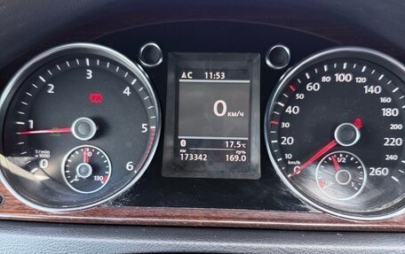 Volkswagen Passat B7, 2014 год, 1 200 000 рублей, 12 фотография