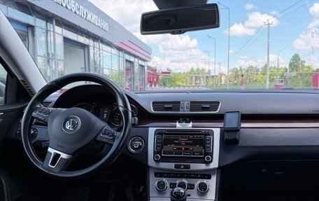 Volkswagen Passat B7, 2014 год, 1 200 000 рублей, 11 фотография