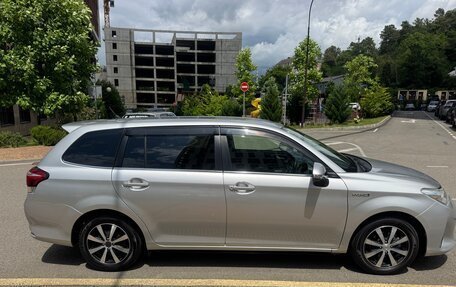 Toyota Corolla, 2018 год, 1 520 000 рублей, 4 фотография