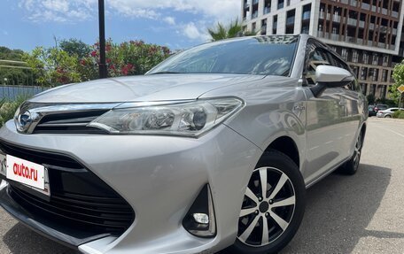 Toyota Corolla, 2018 год, 1 520 000 рублей, 9 фотография